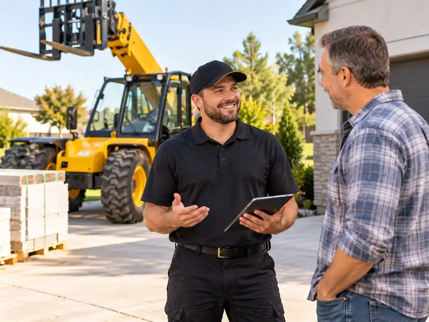 Forklift Rental Mountain Village, AK FAQs